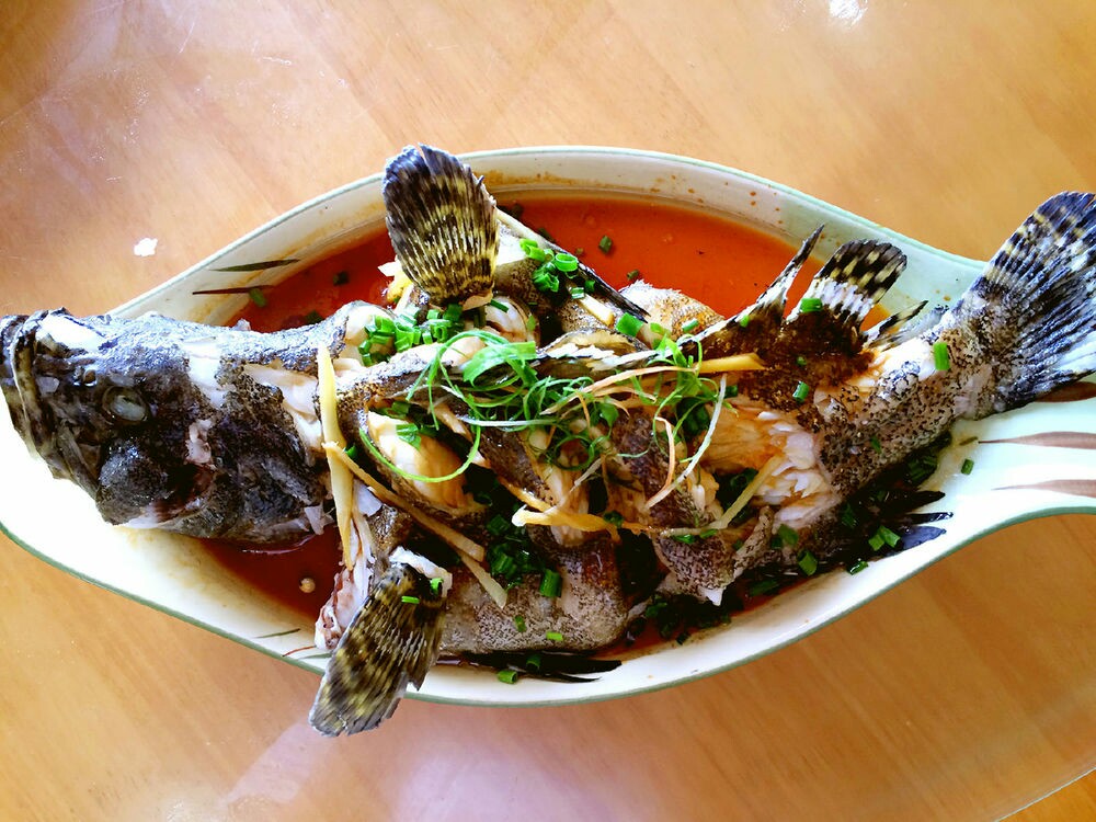 【石斑鱼】500克/份