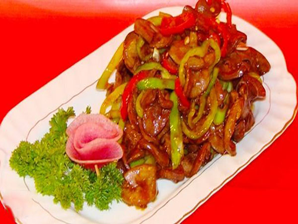 一品飘香肚【京京特色烤鸭店】(清餐)