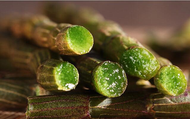 【预售】云南仿野生铁皮石斛鲜条滋补好物2斤顺丰包邮,每周五发货