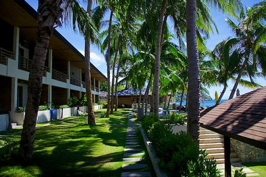 【度假村】菲律宾阿尼洛Anilao山羊La chevrerie豪华潜水度假村 商品图1