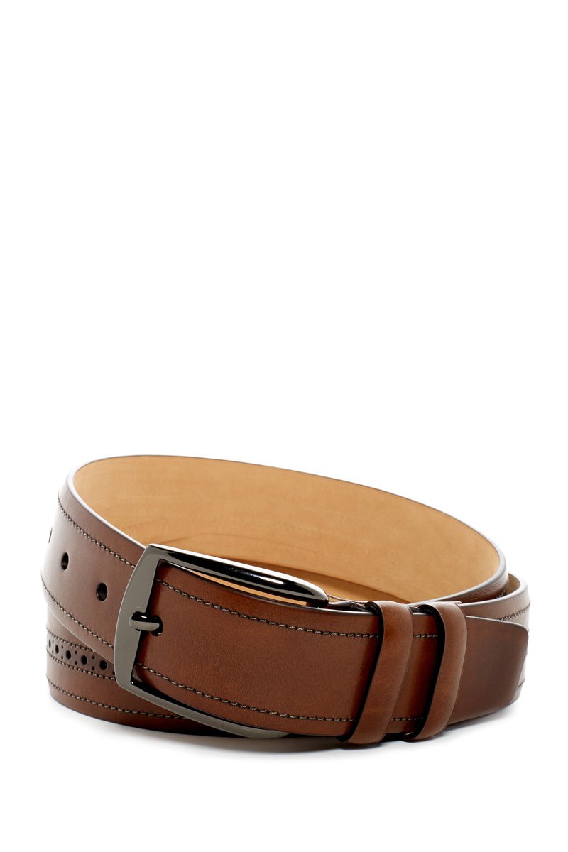 mezlan sicalf leather belt sicalf皮带
