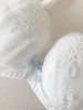 奶糖派初遇白151A003波点刺绣大码少女内衣 商品缩略图4