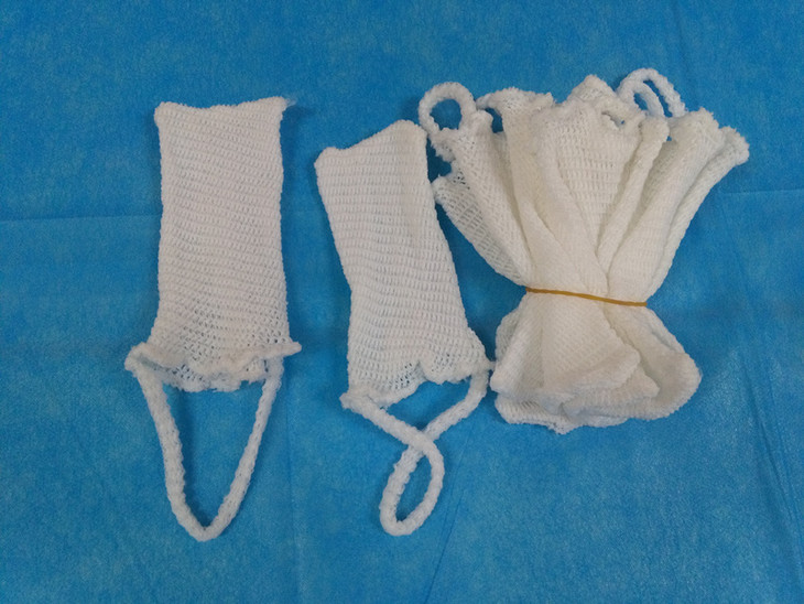 医用头部网套弹力帽——仅限本院内购买