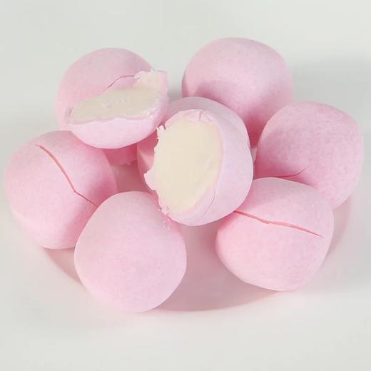 日本 嘉娜宝kracie玫瑰花味 香体水果软糖果 香口糖32g装