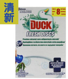 欧洲进口正品DUCK马桶炮 除臭除菌香氛 商品图3
