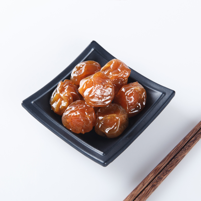 潮汕风味 蜜饯组合(青梅果&黄皮果&橄榄)