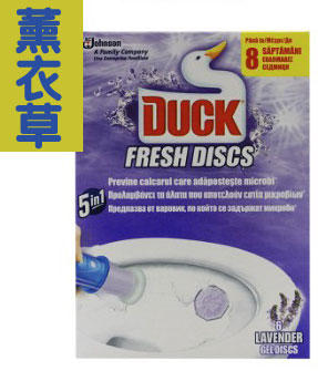 欧洲进口正品DUCK马桶炮 除臭除菌香氛 商品图4