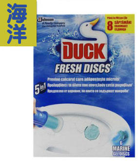 欧洲进口正品DUCK马桶炮 除臭除菌香氛 商品图5