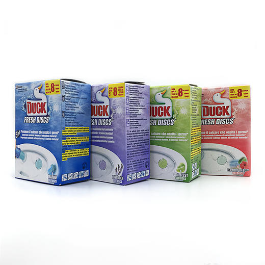 欧洲进口正品DUCK马桶炮 除臭除菌香氛 商品图1