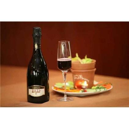 限时优惠丨意大利原瓶进口雅阁巴茨无醇起泡葡萄酒（广东省包邮） 商品图2