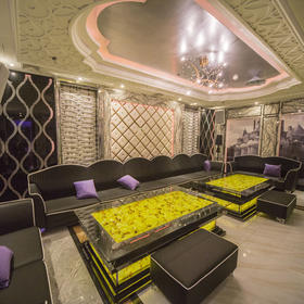 威尼斯ktv订厢 豪华房 最低消费1088元