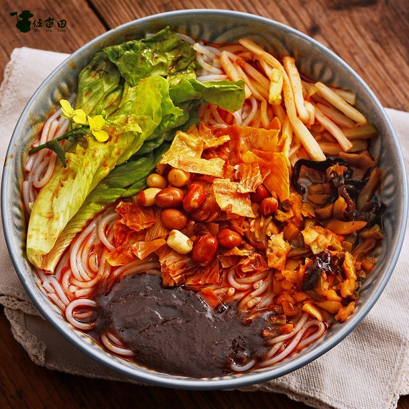 广西特产【精品柳州螺蛳粉--传统工艺,匠心制作螺蛳粉,精心熬制,酸辣