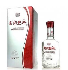 双沟柔和五星 450ml*42度