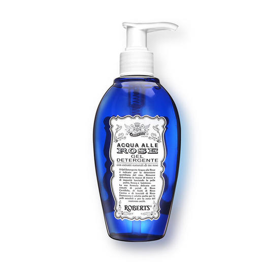 意大利玫瑰洗面奶 商品图0