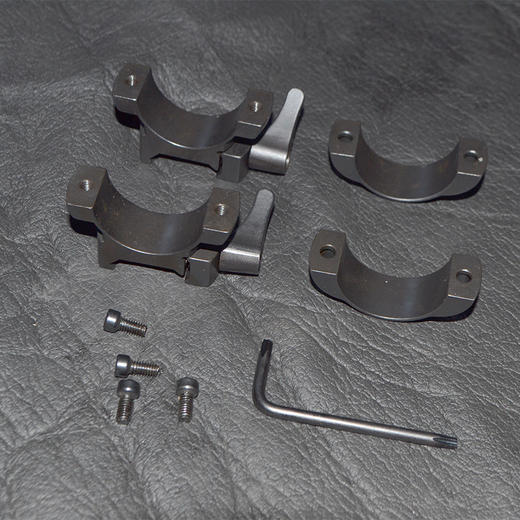 全钢高精密度夹具 商品图0