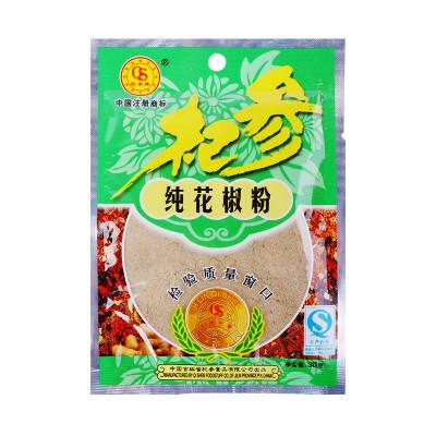 杞参纯花椒粉30g