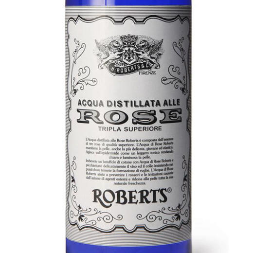 意大利玫瑰水 意大利原装进口300ml 商品图4