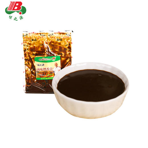 【味之源】卤味增香膏 酱肉香精1000g/桶 商品图1