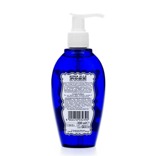 意大利玫瑰洗面奶 商品图1