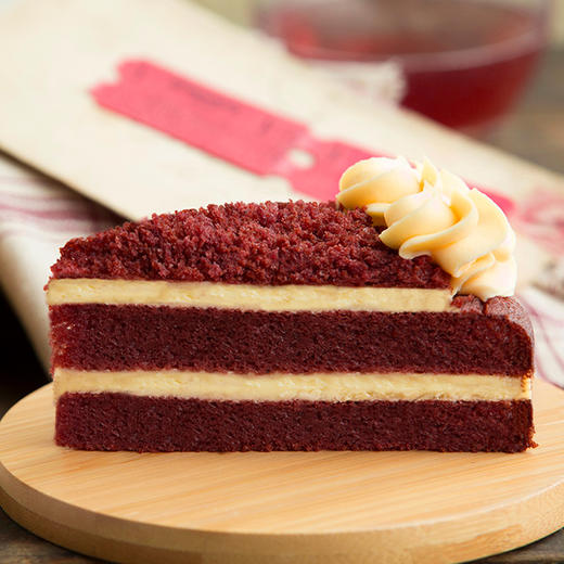 红丝绒甜心，129元-幸福下午茶（高州） 商品图2