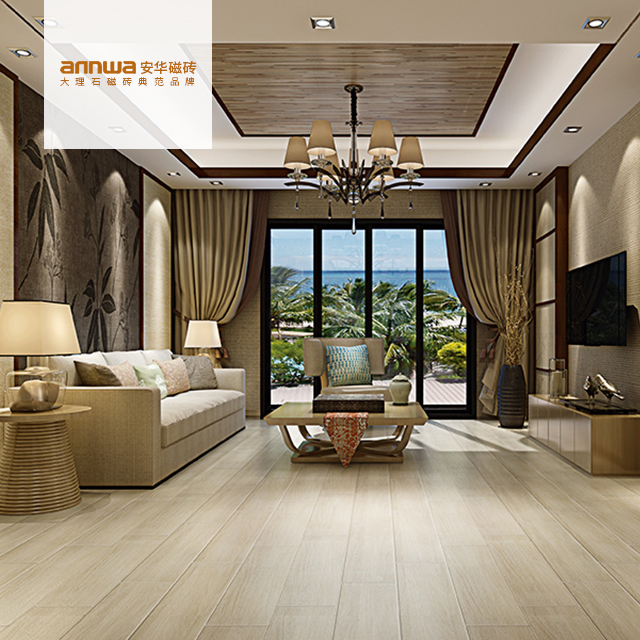 安华瓷砖 大理石瓷砖典范品牌 大地砖