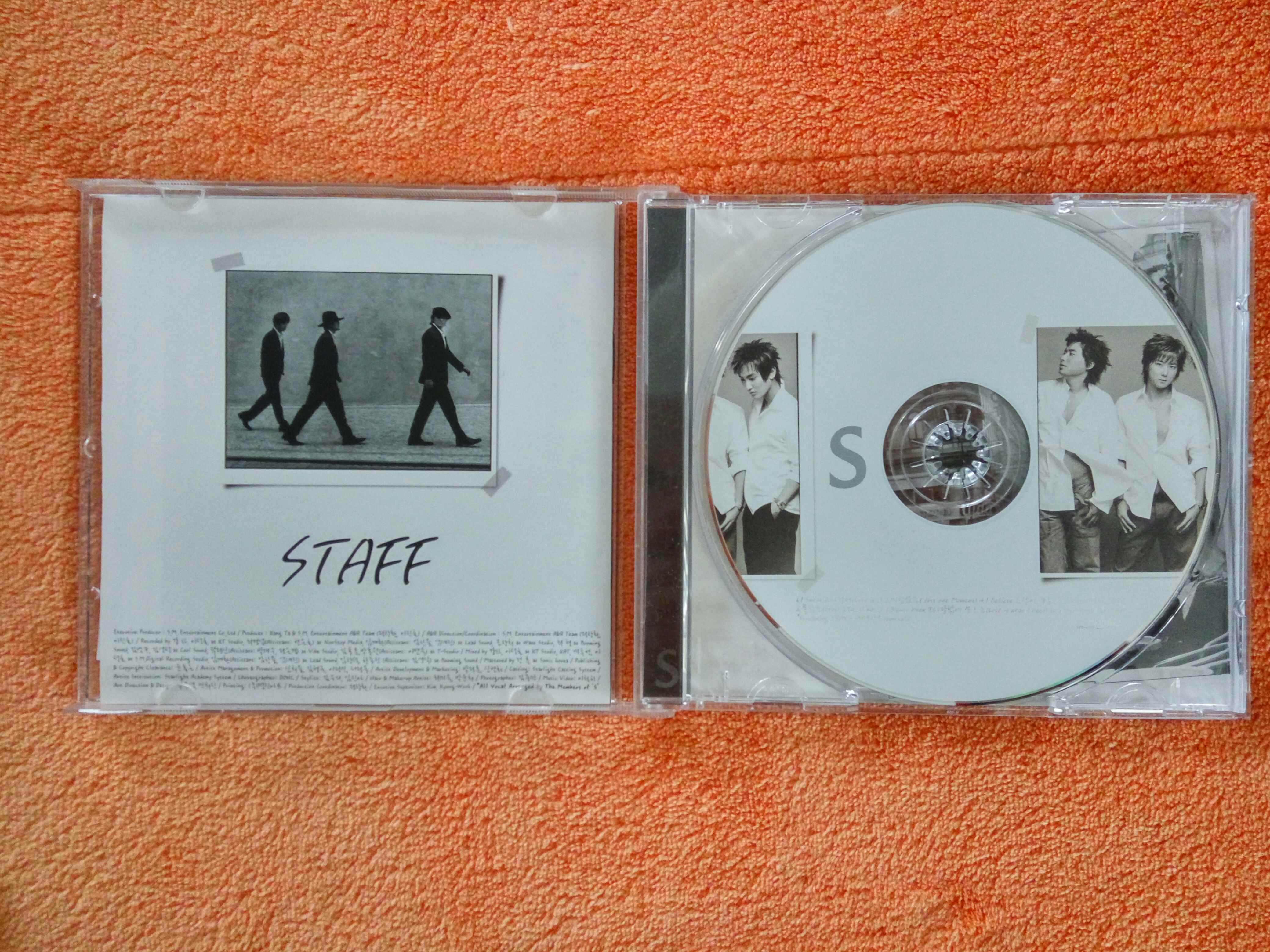 申彗星 s组合 1辑