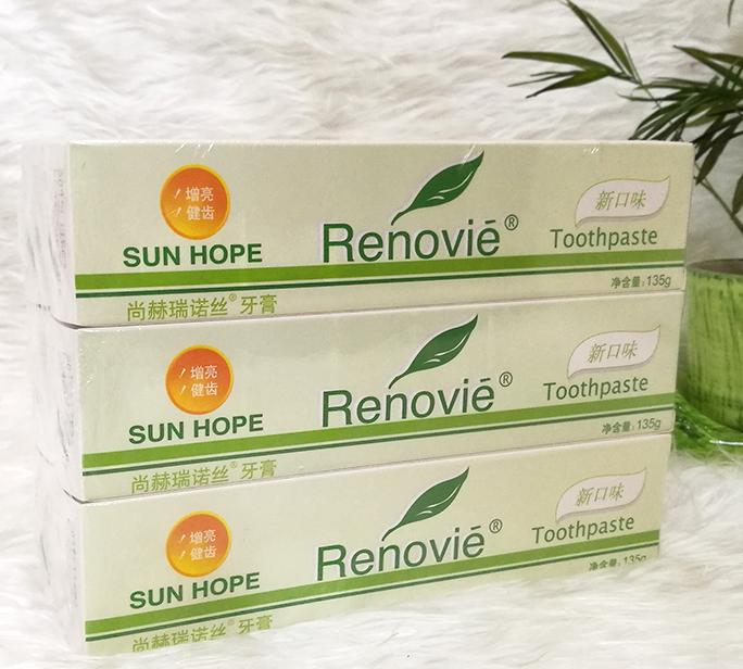 尚赫瑞诺丝牙膏