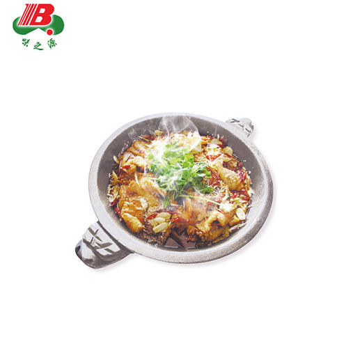 【味之源】石锅鱼 火锅鱼调味料1000g/桶 商品图1