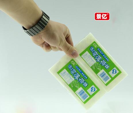 毛店薄荷糖板100g