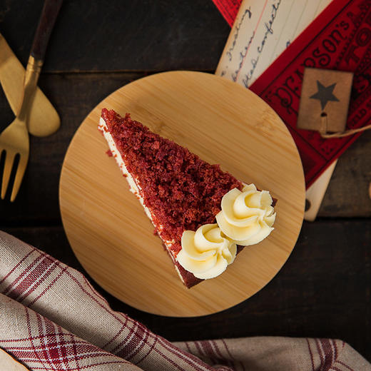 红丝绒甜心，129元-幸福下午茶（高州） 商品图3