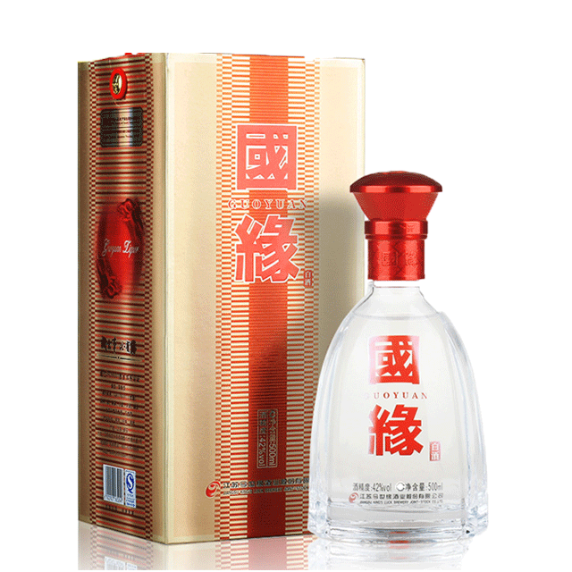 国缘单开42500ml