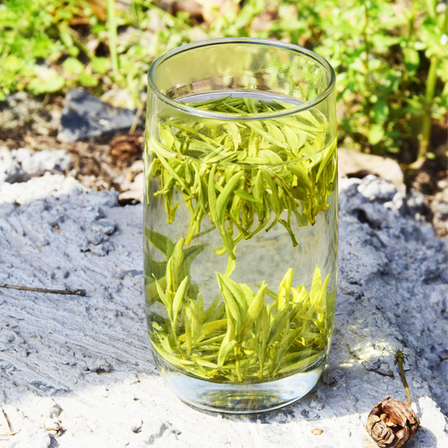 黄山毛峰 2018新茶 明前嫩芽安徽绿茶 250克