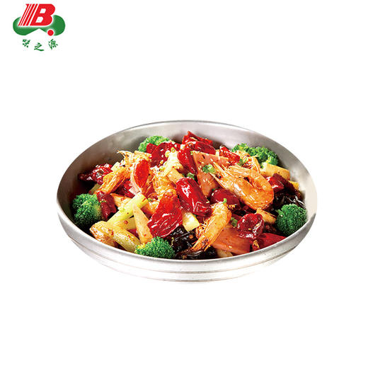 【味之源】麻辣香锅 干锅调味料1000g/桶 商品图1