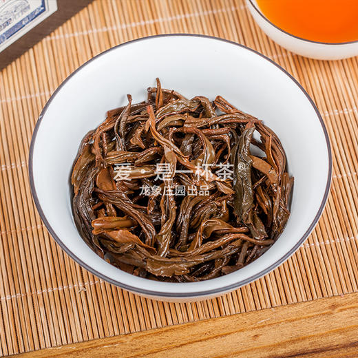 南糯山拔玛寨红茶 商品图4