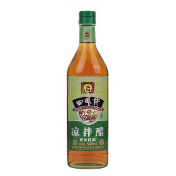【粮油副食】四眼井-凉拌醋-500毫升