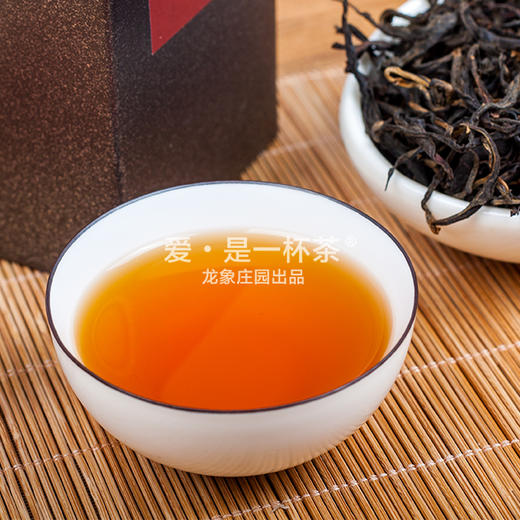 南糯山拔玛寨红茶 商品图0