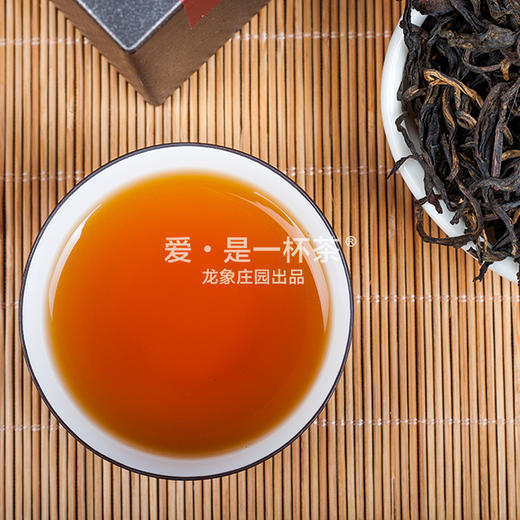 南糯山拔玛寨红茶 商品图2