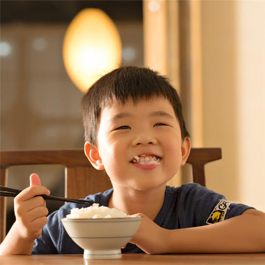 没想稻五常稻花香大米 ５斤装 商品图4