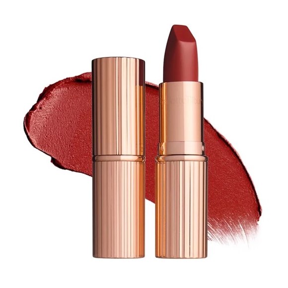 英国ct哑光口红唇膏唇彩 charlotte tilbury