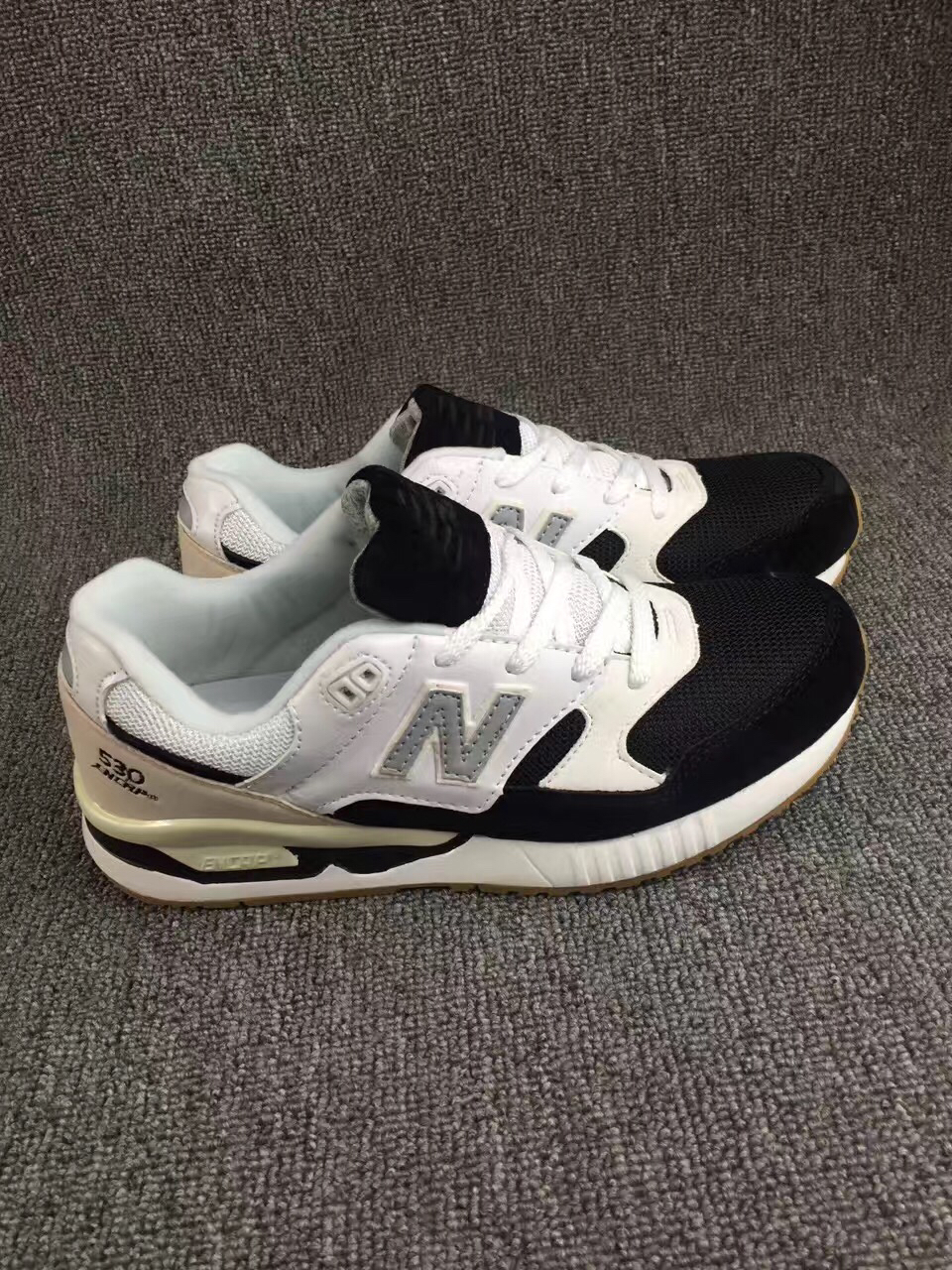 nb530经典款高品质厂家直销尺码:36一44新百伦530经典款跑步鞋户外