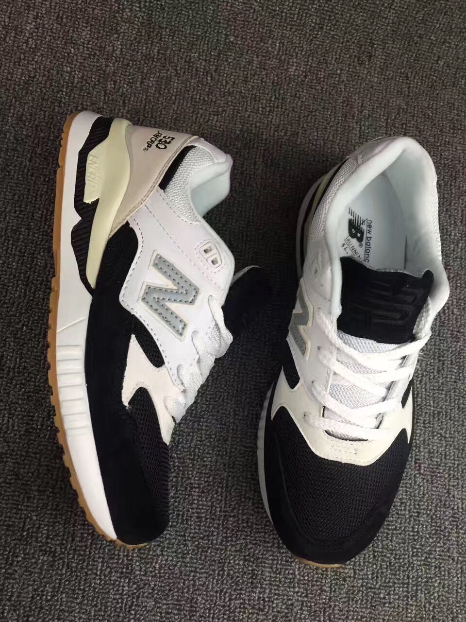 36一44新百伦530经典款跑步鞋户外休闲旅游正品鞋子