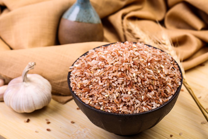 宁海桑洲胭脂米