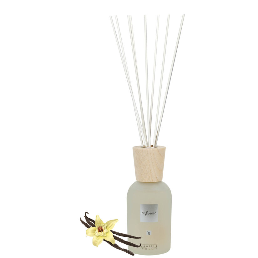 n°8 vanilla|香草 240ml