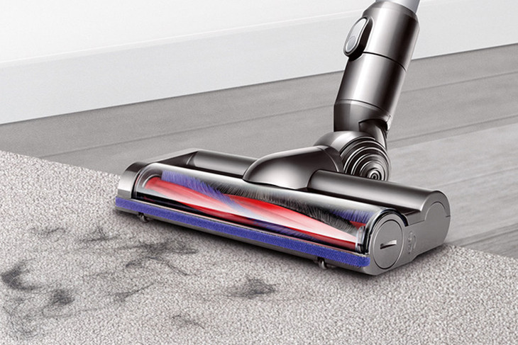 英国【dyson 戴森】v6 motorhead 无绳吸尘器