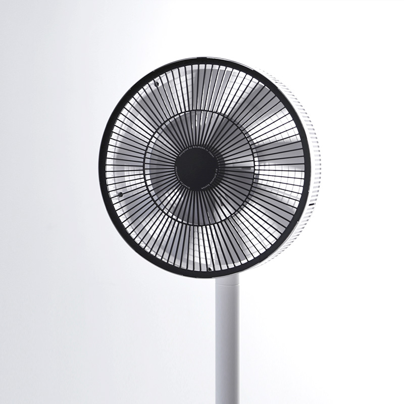 日本获设计大奖 balmuda巴慕达greenfan果岭风 落地静音电风扇 自然风