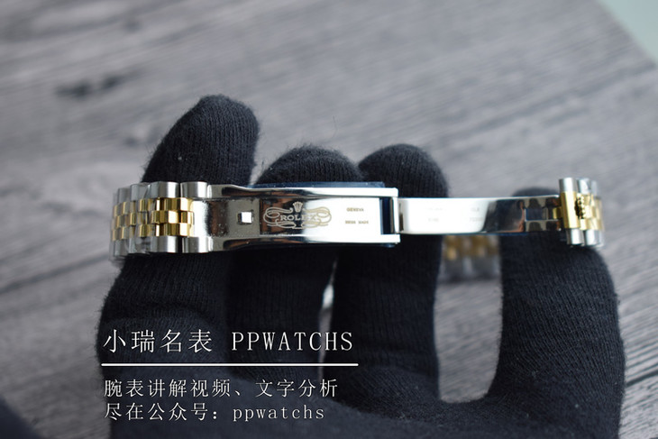 【BP厂】劳力士31mm女装日志型腕表