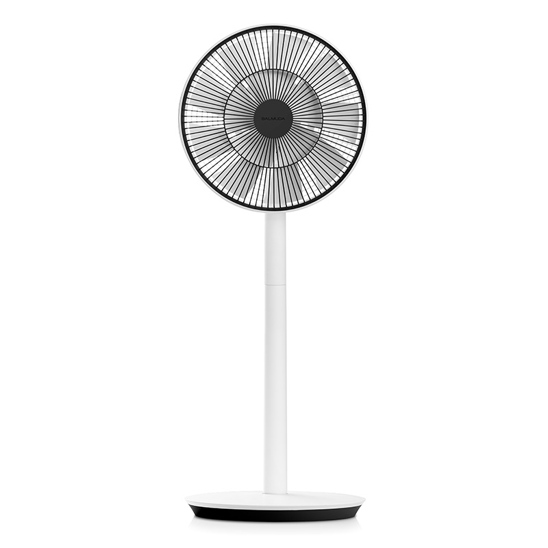日本获设计大奖 balmuda巴慕达greenfan果岭风 落地静音电风扇 自然风