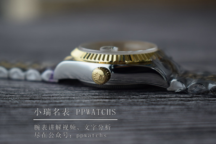 【BP厂】劳力士31mm女装日志型腕表