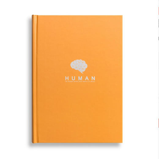 湛庐┃人类的荣耀：是什么让我们独一无二 罗辑思维推荐图书 商品图1