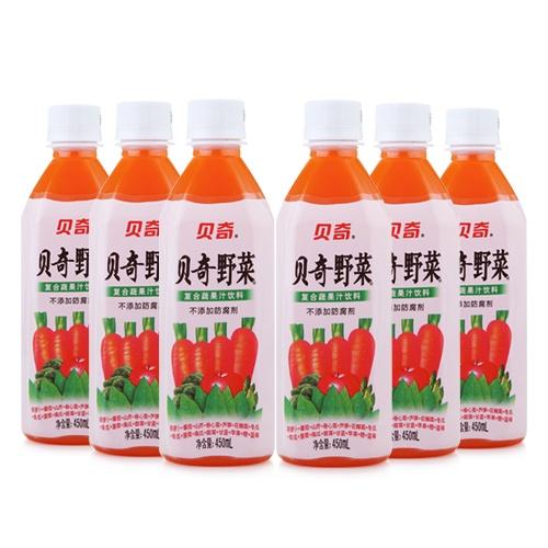 450ml*15 贝奇野菜汁